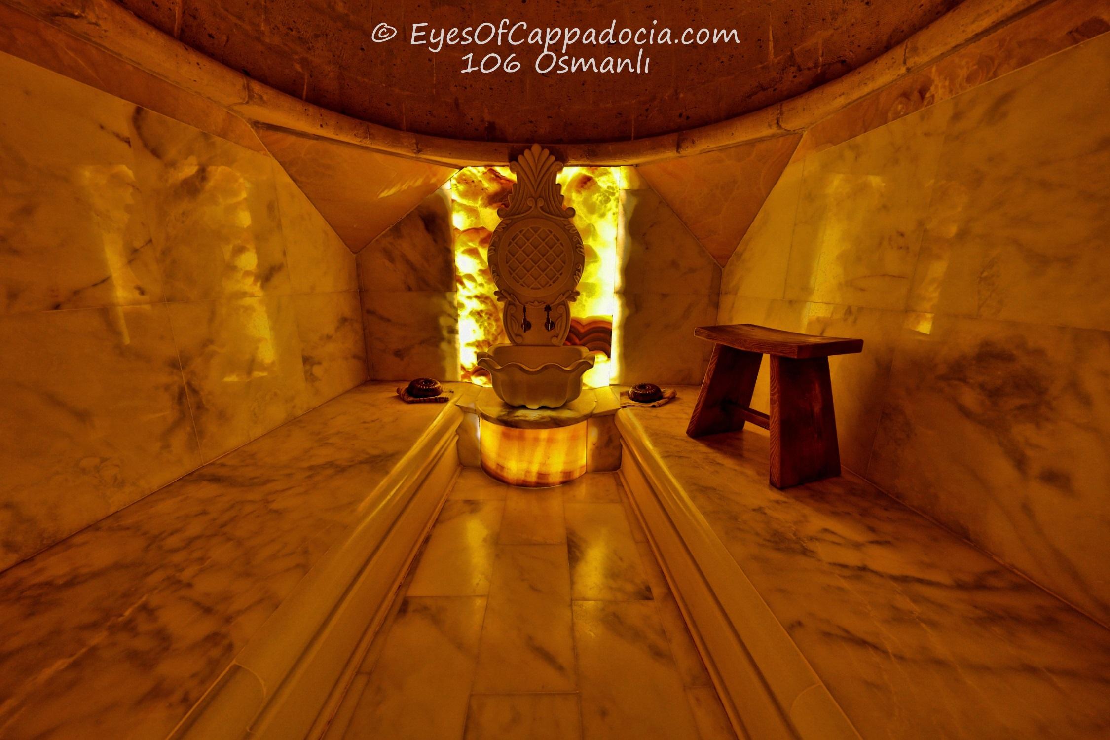 Eyes Of Cappadocia Cave Hotel Üçhisar Exterior foto